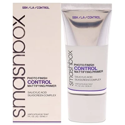 Image de SmashBox Photo Finish Control Mattifying Primer For Women 1 oz