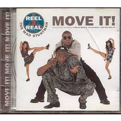Image de Move It [Import]