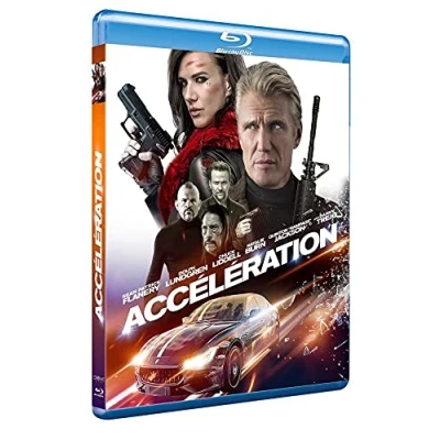 Image de acceleration