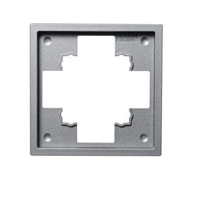 Image de MC POWER Cadre simple Shallow Anthracite mat