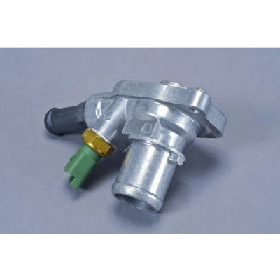 Image de AUTOMEGA 160110310 Thermostat d&#039;eau 88C avec capteur FIAT: 500 3 portes, C Cabriolet, Panda III 3/5 LANCIA: Ypsilon