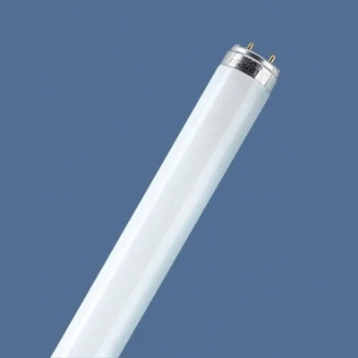 Image de OSRAM Lot de 10 Lampes fluorescente LUMILUX T8 Culot G13 18 Watt (840) Cool White
