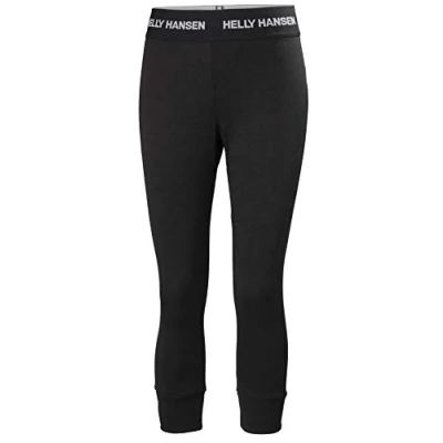 Image de Helly Hansen Lifa Merino Midweight 3/4 Pant Women Sous vêtements termiques