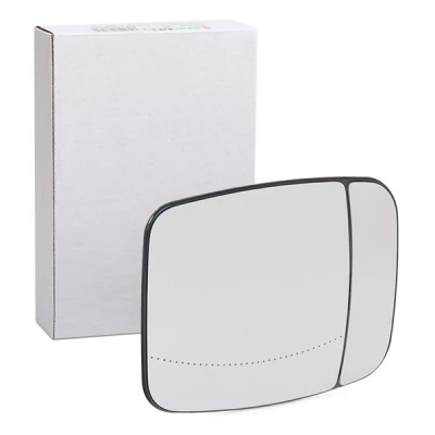 Image de ALKAR 6471645 Miroir De Rétroviseur gauche RENAULT: Trafic 3, 3 Bus, FIAT: Talento Van, VAUXHALL: Vivaro Van