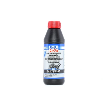 Image de LIQUI MOLY 1413 Huile de transmission 75W 90 entièrement synthétique 0,5 VOLKSWAGEN: Golf 4, Polo III 3/5 portes, Classic