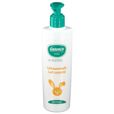 Image de Galenco Lait corporel 200ml