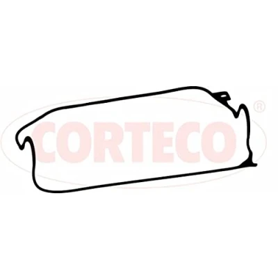 Image de CORTECO 440186P Joint De Cache Culbuteurs HONDA: CIVIC 6 Hatchback, V 3/5 portes, 4 ROVER: 200 Cabriolet, portes