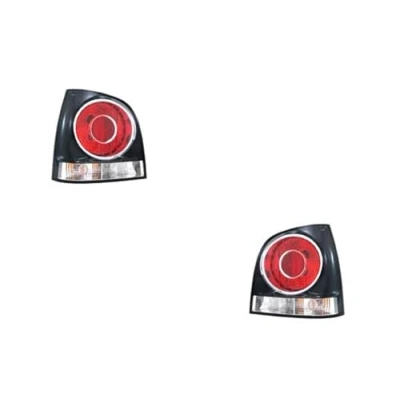 Image de Johns, Convient pour les feux arrière VW Polo 02 (9N) 04/05 01/12 Kit gauche et droite