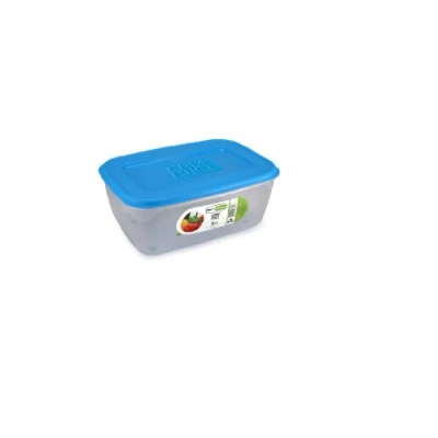 Image de GioStyle Rectangular Plastic Food Container Gio&#039; Mama Style lt.1