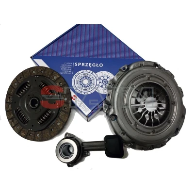 Image de STATIM 114.664 Kit d&#039;Embrayage 240 FORD: Focus Mk1 3/5 portes, Transit Connect Van, Break