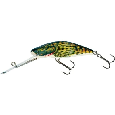 Image de Salmo Flottant Bullhead 6cm 6gr :