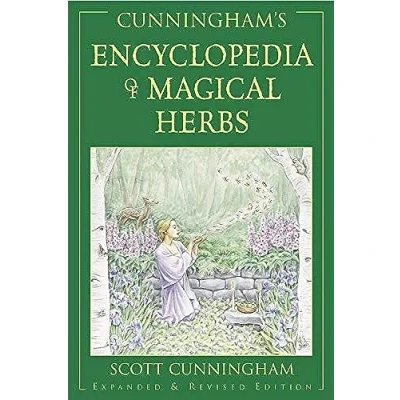 Image de Cunningham&#039;s Encyclopedia of Magical Herbs