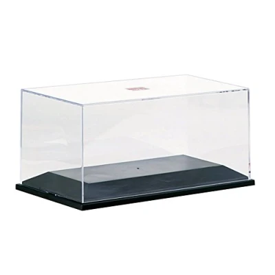 Image de Herpa 460118 Vitrine en Forme de L pour Voitures particulières 1:43, modèle Miniature,