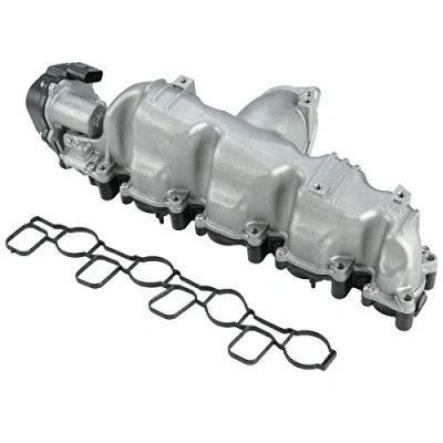 Image de Frankberg Collecteur d&#039;admission avec Servomoteur Compatible A3 A4 A5 A6 Beetle Golf J e T a P s i g u n 2.0L Diesel 2003 2019