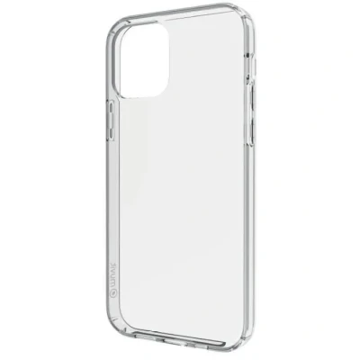 Image de Coque Muvit For France Transparente Recyclée iPhone 12/12 Pro Neuf