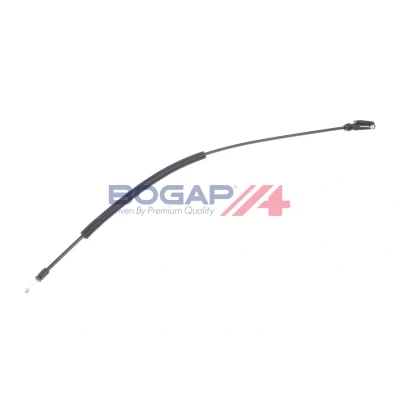 Image de BOGAP A5114105 Tirette de capot moteur avant VOLKSWAGEN: Jetta Mk6 (162, 163, AV3, AV2) 1.2 TSI, 1.6 TDI, 1.4 2.5, 1.8 2.0 TFSI
