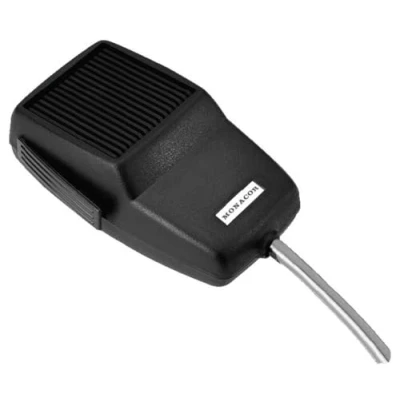 Image de Dynamique microphone à main avec des fils nus (DH 95NP)
