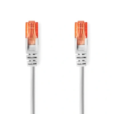 Image de Nedis CCGL85200GY50 câble de réseau Gris 5 m Cat6 U/UTP (UTP) Neuf