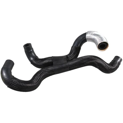 Image de METZGER 2421646 Durite De Refroidissement EPDM (éthylène propylène diène caoutchouc) VOLVO: V60 I, V50, XC70 II Break