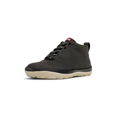 Image de Camper PEU Pista GM Baskets basses, Femme, Taille: 39, Dunkelgrau Cuir
