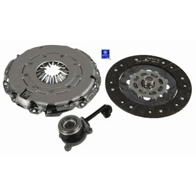 Image de SACHS 3000 990 608 Kit d&#039;Embrayage 240 PEUGEOT: 3008 I, 5008 308 II 3/5 portes, CITROËN: C5 3, III Break, DS4 5 DS: / Crossback