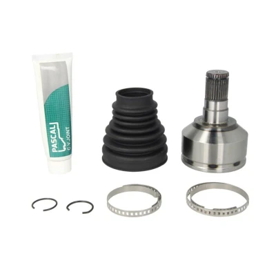 Image de PASCAL G7V004PC Arbre de transmission gauche 133 VOLVO: XC60 I, XC90 V50