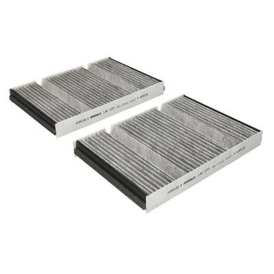 Image de MAHLE ORIGINAL LAK 1377/S Filtre d&#039;habitacle à charbon actif 270,0 183 30,0 MERCEDES BENZ: Classe S Berline, Cabriolet