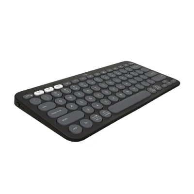 Image de Clavier et souris LOGITECH Pebble 2 Combo Ultra fin Bluetooth QWERTY US