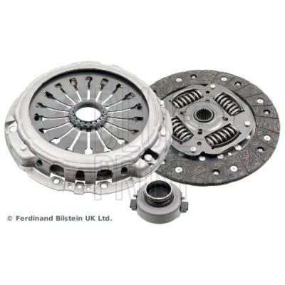 Image de BLUE PRINT ADBP300025 Kit d&#039;Embrayage à trois pièces avec graisse synthétique butée de débrayage 236 PEUGEOT: 406 Berline, Expert I Van