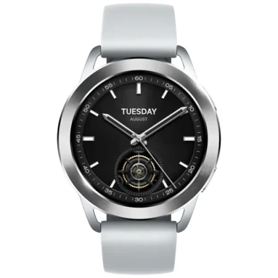 Image de Xiaomi Watch S3 Argent
