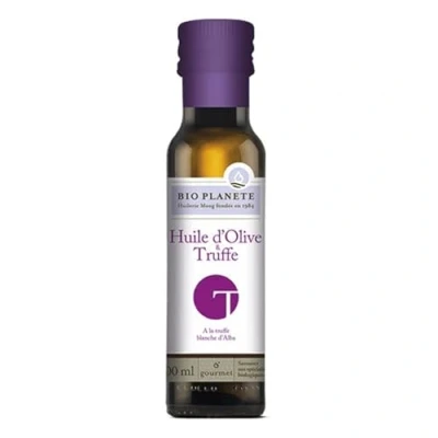 Image de Bio Planète Huile olive et truffe 100ml Vendu par unité