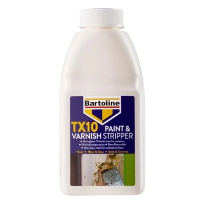 Image de Bartoline 55878754 500 ml TX10 Peinture et vernis Stripper