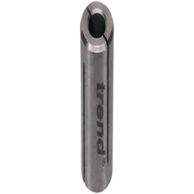Image de Trend Manchon de Collet, Réduction 3mm à 6.35mm pour Fraises Queue Plus Petite, CLT/SLV/363