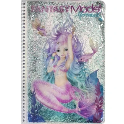 Image de Depesche Fantasy Model Mermaid Jouet multicoloured pour enfants, Taille: One Size, Multi coloured