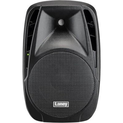 Image de Laney AUDIOHUB Series AH110 G2 Active Moulded Speaker with Bluetooth 400W 10 Inch LF plus 1 CD