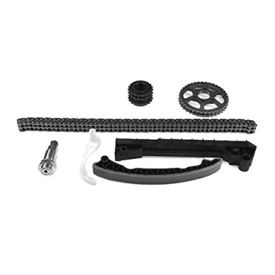 Image de MAGNETI MARELLI 341500000120 Jeu de distribution à chaînes Simplex, Chaîne fermée MERCEDES BENZ: Classe A