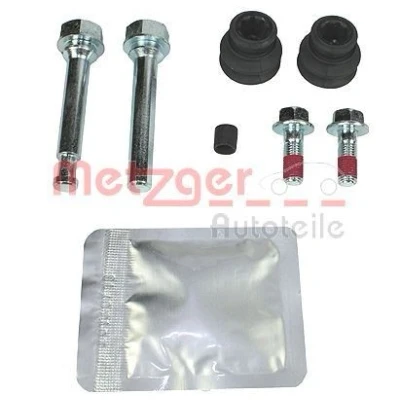 Image de METZGER 113 1467X Jeu de douilles guidage, étrier frein avec boulon guidage supplémentaire HYUNDAI: i30 I 3/5 portes, ix35, i40 Berline