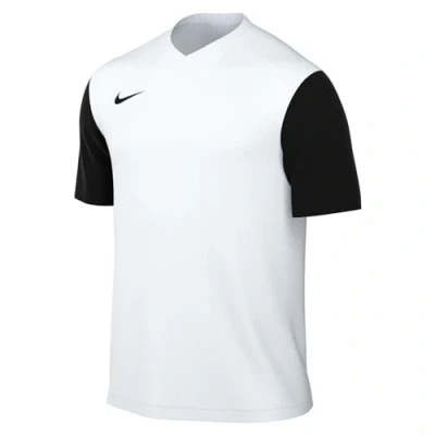 Image de Nike Performance Tiempo PRE Maillot de foot, Homme, Taille: Large, Weissschwarz