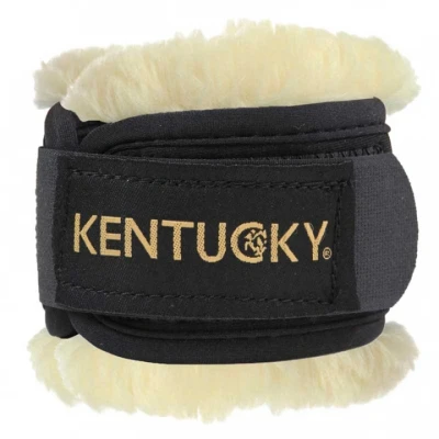 Image de Kentucky Horsewear Protège Paturon Pastern Sheepskin Full