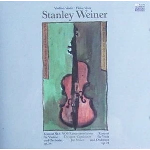 Image de CD NOS R S O Weiner 311022H1 Koch Schwann Mu 1988 Europe Classique Occasion