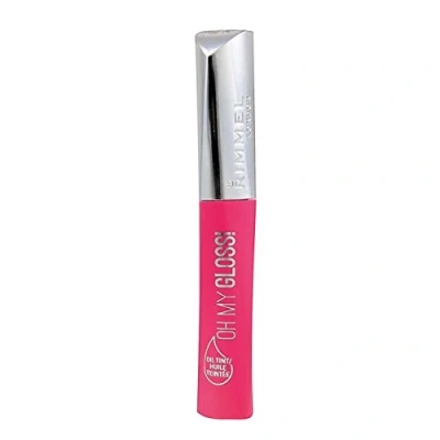 Image de Rimmel London, lucidalabbra a base d&#039;olio Oh My Gloss
