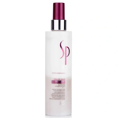 Image de Wella SP Spray Color Save Bi Phase Après Shampooing