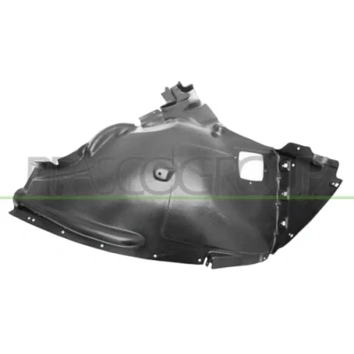 Image de Prasco BM8223603 BMW X5 E70 Mod. 01/07 03/10 Coque de passage roue avant droite partie