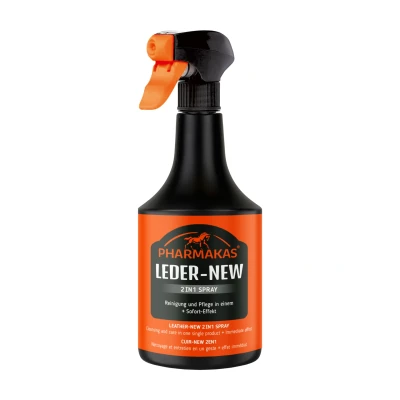 Image de horka NETTOYAGE ET ENTRETIEN DU CUIR NEUF 500 ml Naturel
