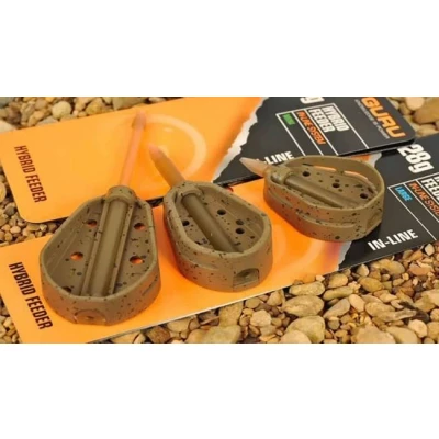 Image de Guru In Line Hybrid Feeder Taille : Large 55g
