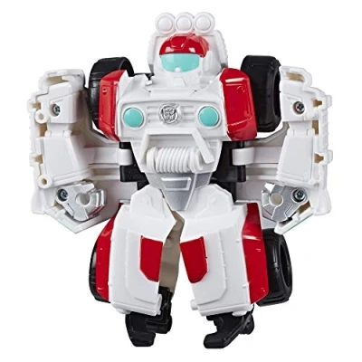 Image de Transformers Rescue Bots Academy rescan E8102 Figurine articulée 13cm Médix Le Robot médico