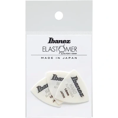 Image de Ibanez BEL8HD10 Lot de 3 Élastomére médiators, 1.0mm