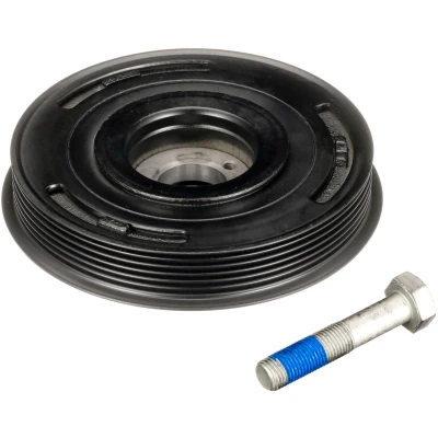 Image de GATES TVD1002A Poulie Damper 161 avec accessoires FleetRunner Micro V Stretch Fit PEUGEOT: Partner I Сamion à Plateau/Сhâssis, 206 3/5 portes