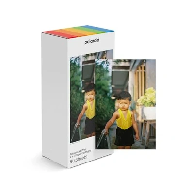Image de Polaroid Hi Print 4 x 6 Cartouche papier 80 feuilles
