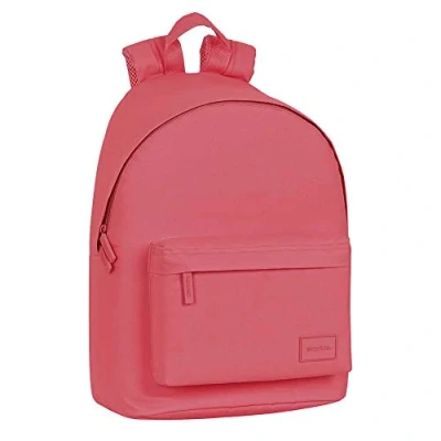 Image de Sac à dos SAFTA Basic Marsala 31 x 41 16 cm Rouge Synthétique